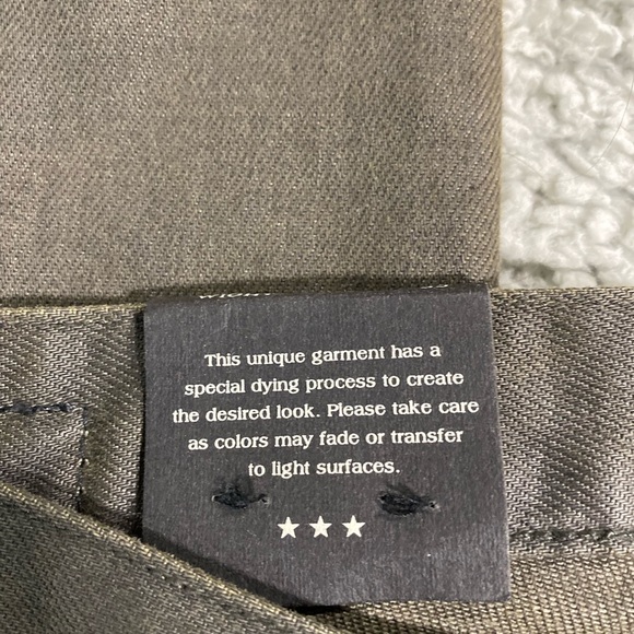 John Varvatos Wight Skinny Fit - Picture 3 of 5